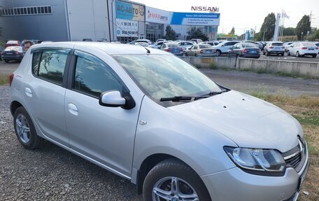 Renault Sandero II рестайлинг, 2016 год, 950 000 рублей, 4 фотография