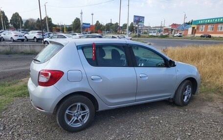 Renault Sandero II рестайлинг, 2016 год, 950 000 рублей, 5 фотография