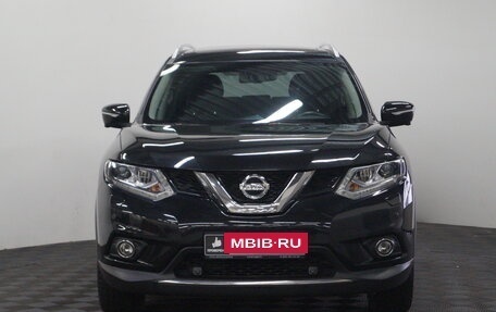 Nissan X-Trail, 2017 год, 2 100 000 рублей, 2 фотография