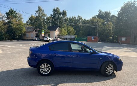 Mazda 3, 2008 год, 630 000 рублей, 4 фотография