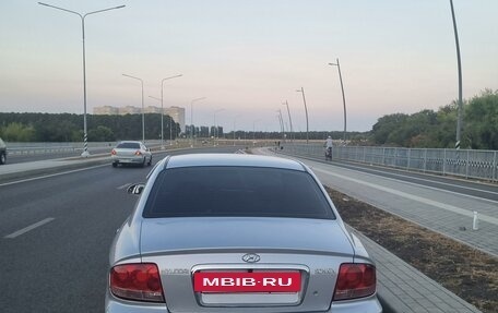 Hyundai Sonata IV рестайлинг, 2006 год, 400 000 рублей, 2 фотография