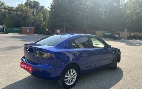 Mazda 3, 2008 год, 630 000 рублей, 3 фотография