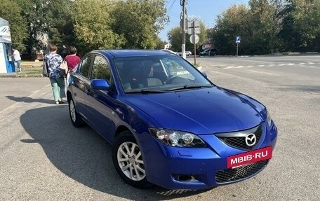 Mazda 3, 2008 год, 630 000 рублей, 2 фотография