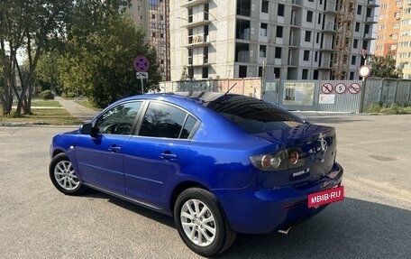 Mazda 3, 2008 год, 630 000 рублей, 5 фотография