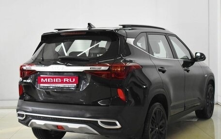 KIA Seltos I, 2022 год, 3 260 000 рублей, 4 фотография