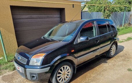 Ford Fusion I, 2007 год, 630 000 рублей, 7 фотография