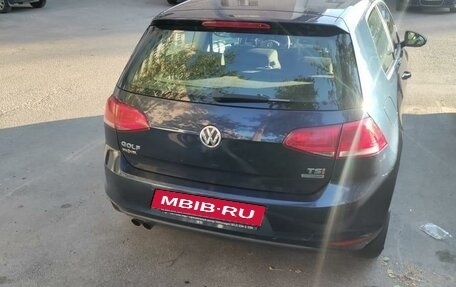 Volkswagen Golf VII, 2013 год, 1 600 000 рублей, 4 фотография