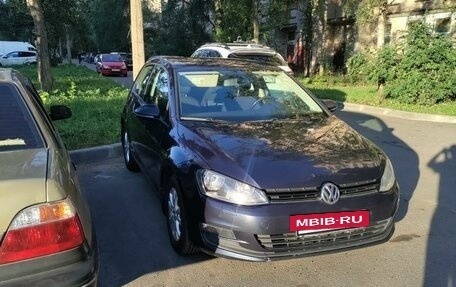 Volkswagen Golf VII, 2013 год, 1 600 000 рублей, 3 фотография