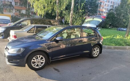 Volkswagen Golf VII, 2013 год, 1 600 000 рублей, 6 фотография