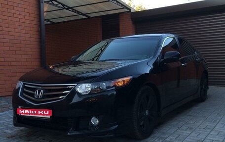 Honda Accord VIII рестайлинг, 2008 год, 1 500 000 рублей, 3 фотография