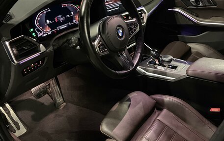 BMW 3 серия, 2021 год, 4 500 000 рублей, 11 фотография