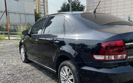 Volkswagen Polo VI (EU Market), 2018 год, 1 400 000 рублей, 5 фотография