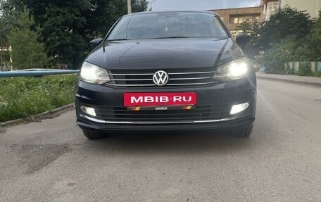 Volkswagen Polo VI (EU Market), 2018 год, 1 400 000 рублей, 2 фотография