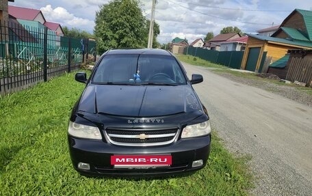 Chevrolet Lacetti, 2011 год, 570 000 рублей, 6 фотография