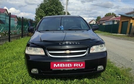 Chevrolet Lacetti, 2011 год, 570 000 рублей, 9 фотография