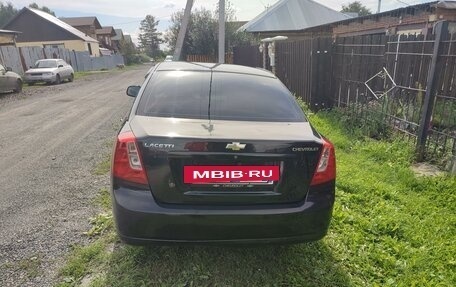 Chevrolet Lacetti, 2011 год, 570 000 рублей, 8 фотография