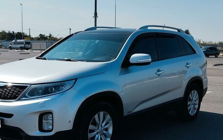 KIA Sorento II рестайлинг, 2013 год, 1 930 000 рублей, 3 фотография