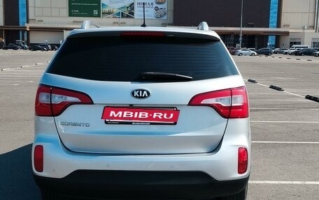 KIA Sorento II рестайлинг, 2013 год, 1 930 000 рублей, 6 фотография