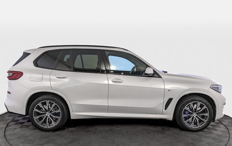 BMW X5, 2019 год, 6 350 000 рублей, 4 фотография