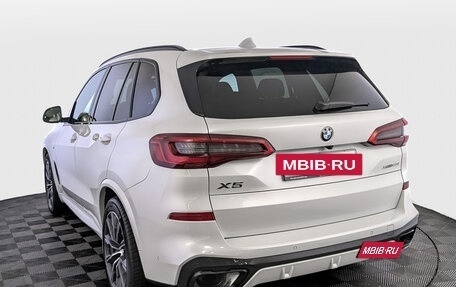 BMW X5, 2019 год, 6 350 000 рублей, 7 фотография