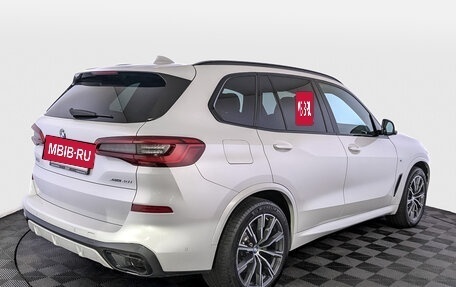 BMW X5, 2019 год, 6 350 000 рублей, 5 фотография