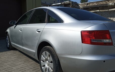 Audi A6, 2006 год, 820 000 рублей, 5 фотография