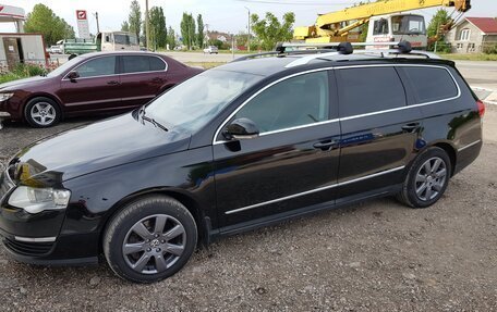 Volkswagen Passat B6, 2010 год, 900 000 рублей, 3 фотография