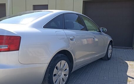 Audi A6, 2006 год, 820 000 рублей, 3 фотография