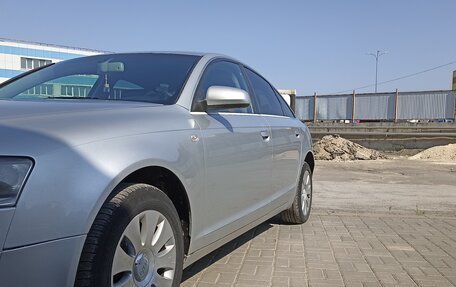 Audi A6, 2006 год, 820 000 рублей, 7 фотография