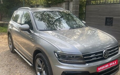 Volkswagen Tiguan II, 2020 год, 3 300 000 рублей, 2 фотография