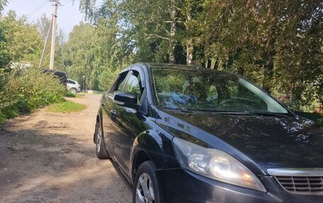 Ford Focus II рестайлинг, 2009 год, 500 000 рублей, 9 фотография