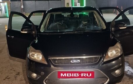 Ford Focus II рестайлинг, 2009 год, 500 000 рублей, 3 фотография