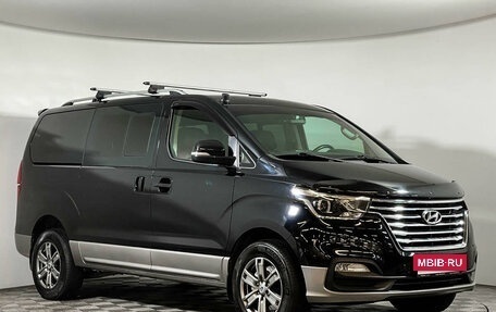 Hyundai Grand Starex Grand Starex I рестайлинг 2, 2020 год, 5 919 000 рублей, 3 фотография