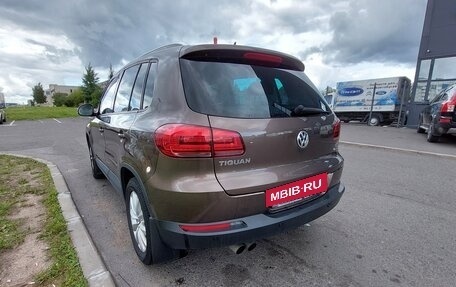 Volkswagen Tiguan I, 2016 год, 1 800 000 рублей, 6 фотография