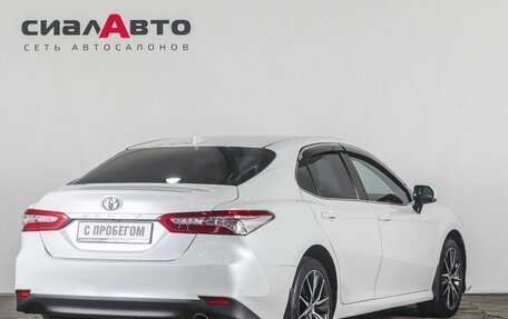 Toyota Camry, 2021 год, 3 479 000 рублей, 4 фотография