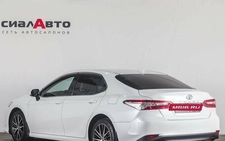 Toyota Camry, 2021 год, 3 479 000 рублей, 6 фотография