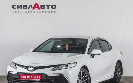 Toyota Camry, 2021 год, 3 479 000 рублей, 3 фотография