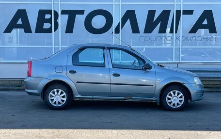 Renault Logan I, 2011 год, 490 000 рублей, 3 фотография