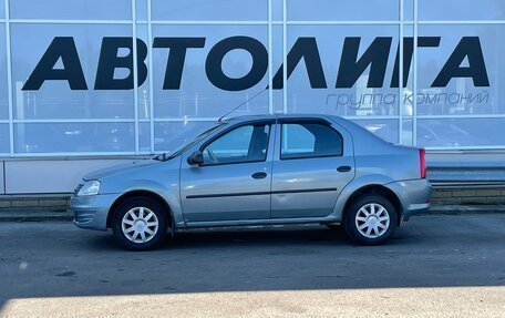 Renault Logan I, 2011 год, 490 000 рублей, 4 фотография