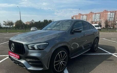 Mercedes-Benz GLE Coupe, 2020 год, 8 350 000 рублей, 2 фотография