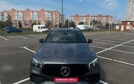 Mercedes-Benz GLE Coupe, 2020 год, 8 350 000 рублей, 4 фотография