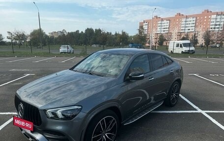 Mercedes-Benz GLE Coupe, 2020 год, 8 350 000 рублей, 8 фотография