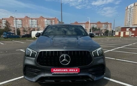 Mercedes-Benz GLE Coupe, 2020 год, 8 350 000 рублей, 5 фотография