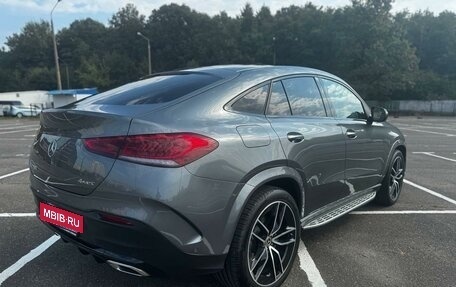 Mercedes-Benz GLE Coupe, 2020 год, 8 350 000 рублей, 7 фотография