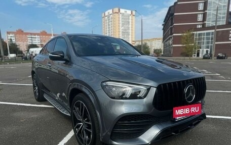 Mercedes-Benz GLE Coupe, 2020 год, 8 350 000 рублей, 3 фотография