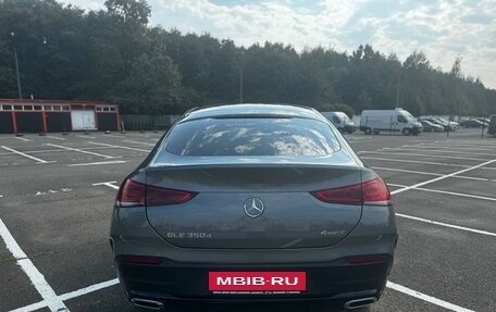 Mercedes-Benz GLE Coupe, 2020 год, 8 350 000 рублей, 6 фотография