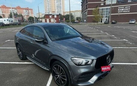 Mercedes-Benz GLE Coupe, 2020 год, 8 350 000 рублей, 11 фотография