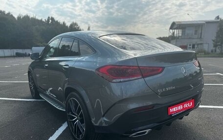 Mercedes-Benz GLE Coupe, 2020 год, 8 350 000 рублей, 10 фотография