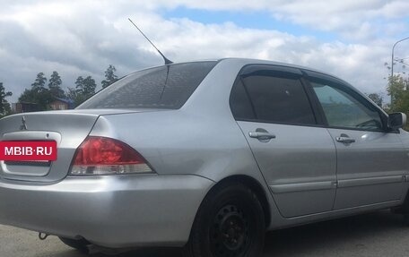 Mitsubishi Lancer IX, 2005 год, 477 000 рублей, 4 фотография