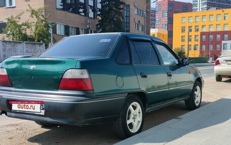 Daewoo Nexia I рестайлинг, 1998 год, 125 000 рублей, 4 фотография